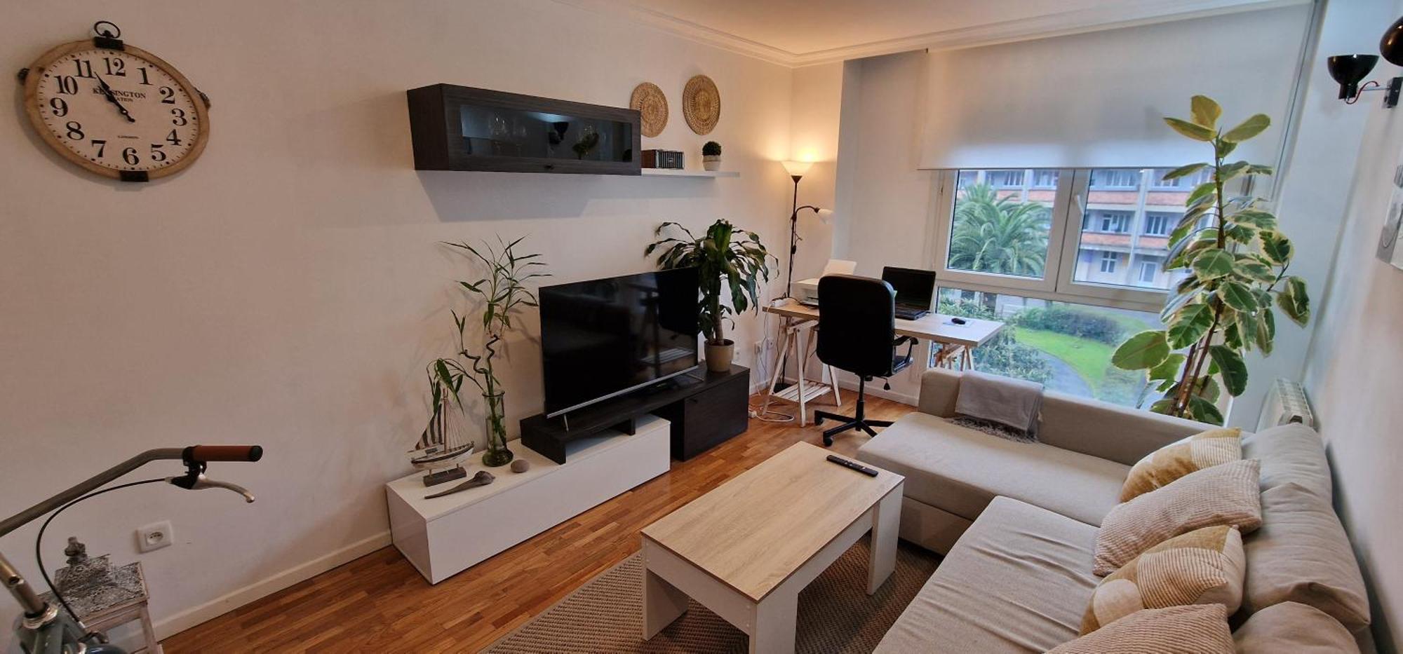 Apartamento El Capricho De Miguel - 2 Hab Con Wifi - Vut-4763-As Gijón Exterior foto